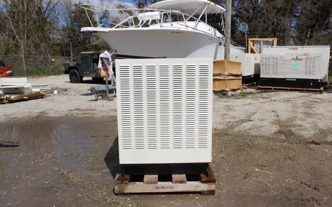 Top 5 Mistakes to Avoid When Buying a Generator for Your Business