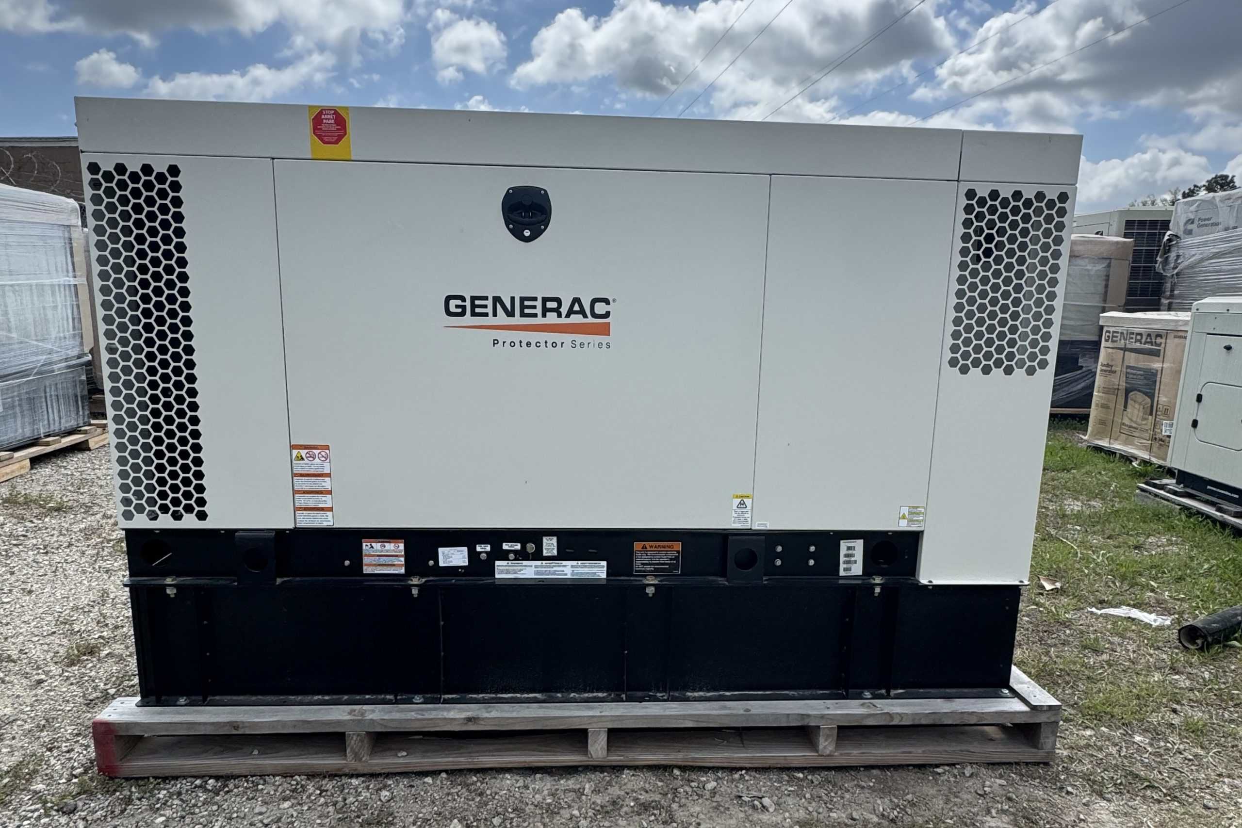RA03022ADAE generator
